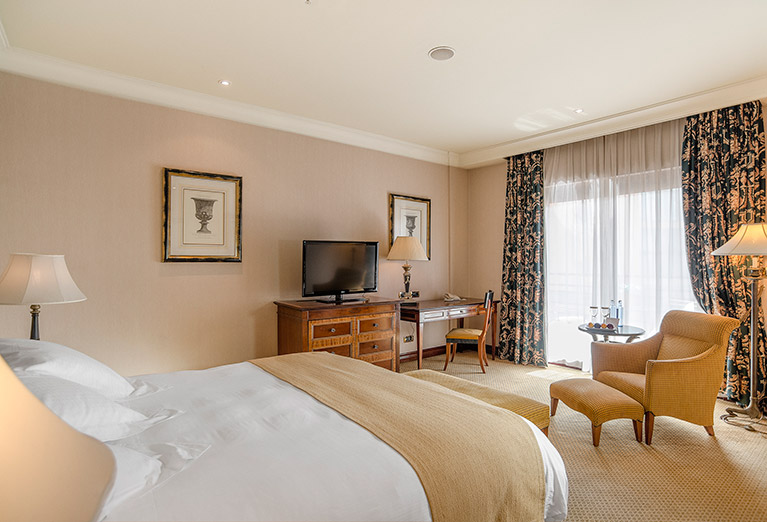 Vayoil Textil equipa el Hotel Intercontinental de Madrid