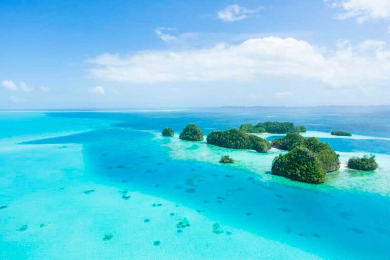 Los destinos turísticos más sostenibles del mundo.