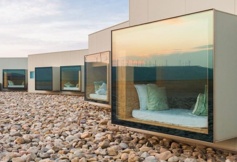 5 ejemplos de hoteles sostenibles