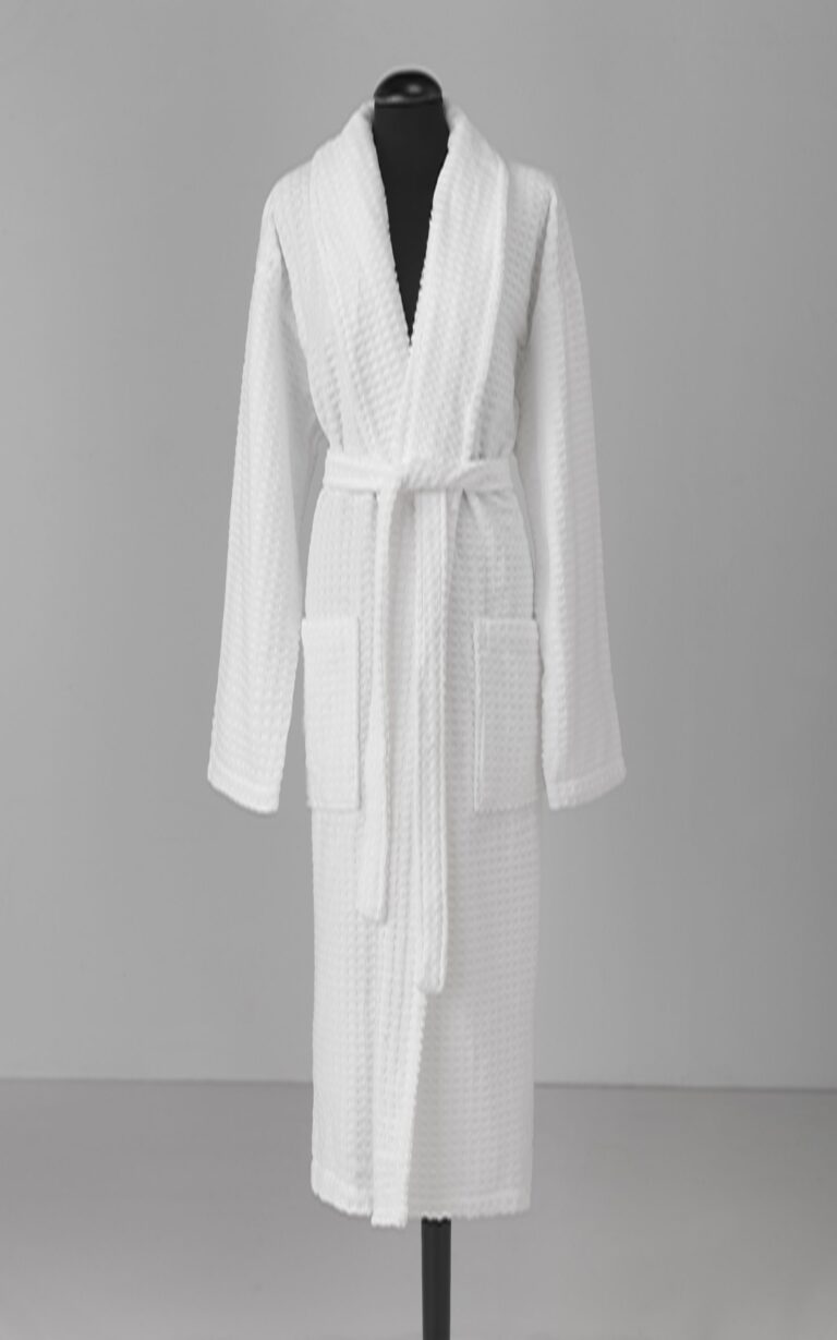 VAYOIL TEXTIL PRESENTA SU NUEVO ALBORNOZ ÓPALO