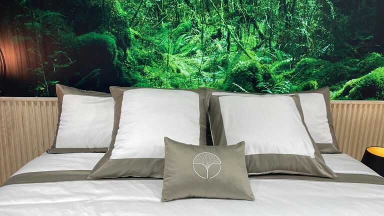 VAYOIL PASA A FABRICAR SU ALMOHADA SUMUM CON FIBRA DE POLIESTER RECICLADO