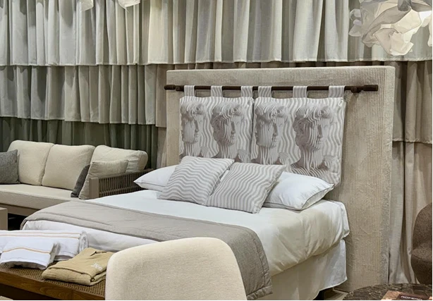 Vayoil textil presenta su nueva marca de decoración Stora