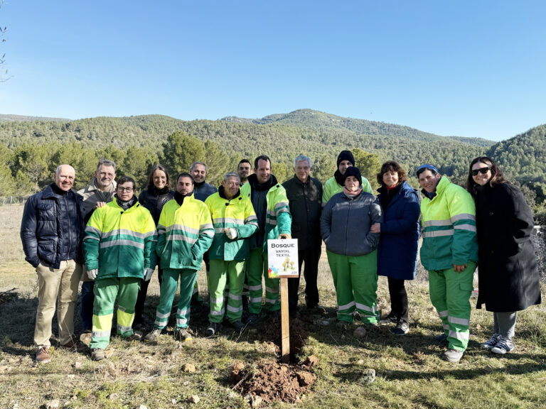 Conoce el Bosque Vayoil Textil en Campus Diversia