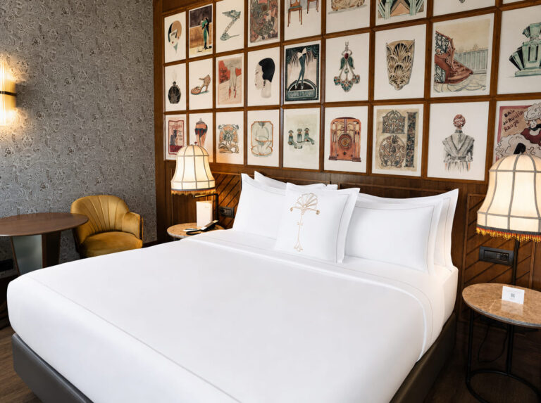 Años de experiencia en la personalización de textiles para el sector hospitality