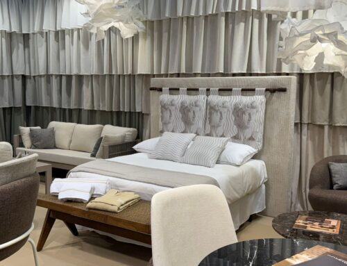 VAYOIL TEXTIL PRESENTA SU NUEVA MARCA DE DECORACIÓN STORA
