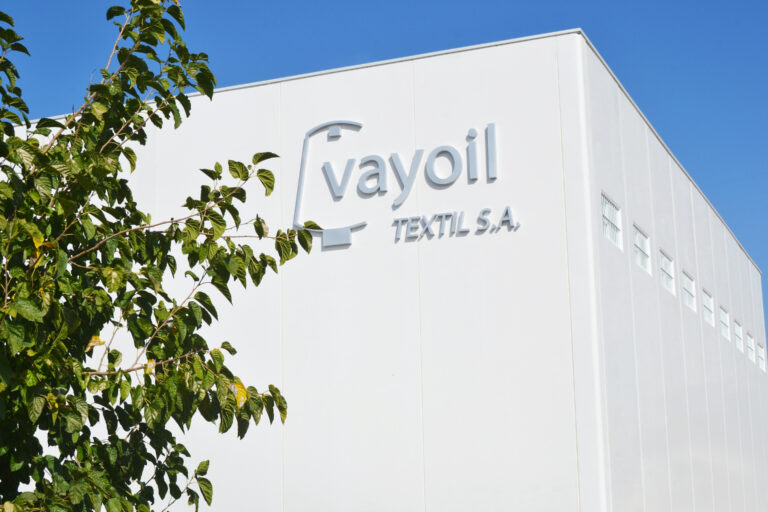 Vayoil Textil: beneficiado del programa ICEX DANA
